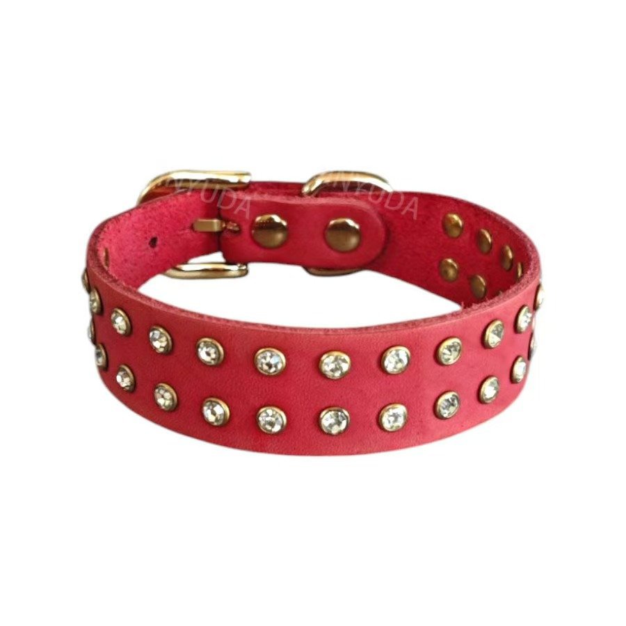 004collar red