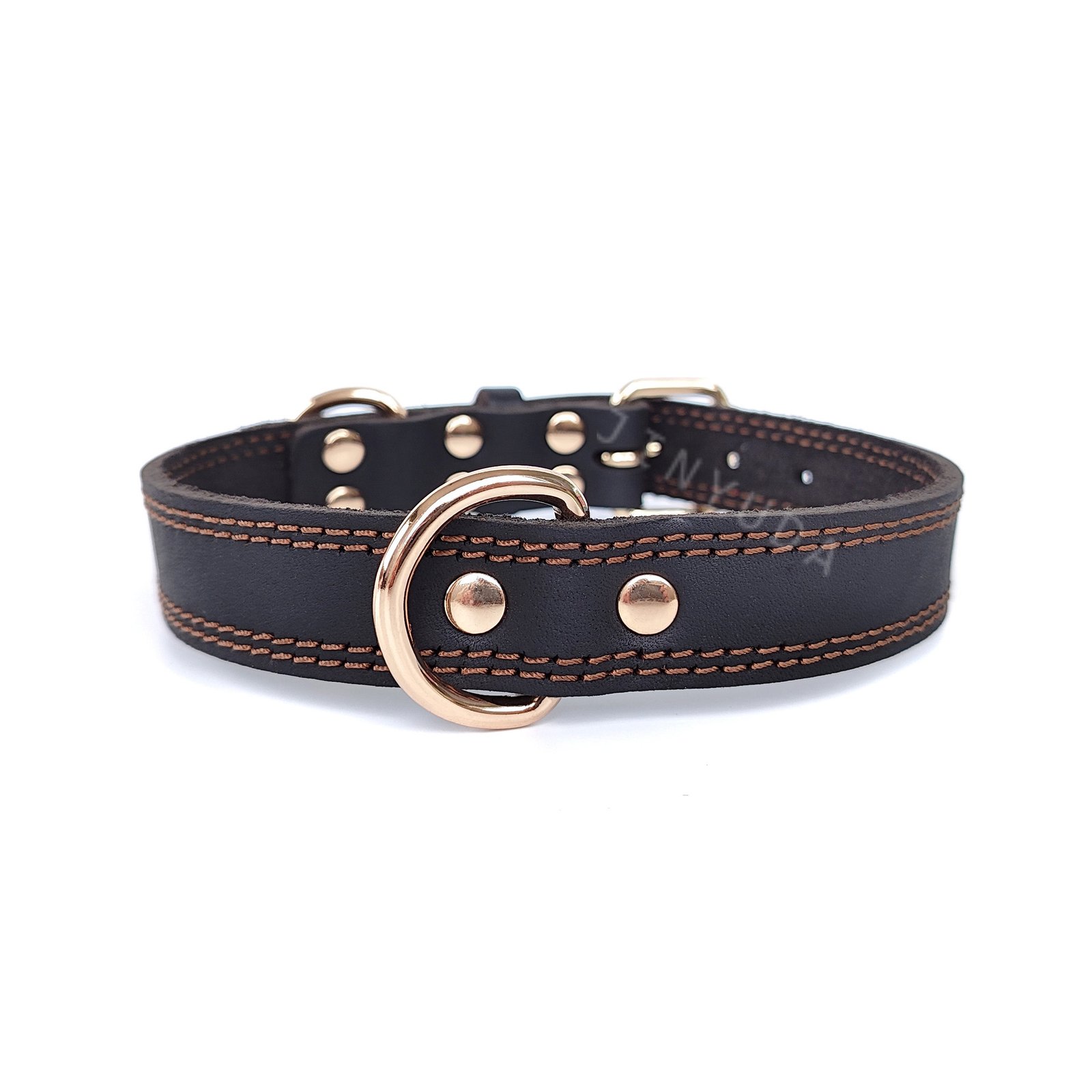 010 collar black