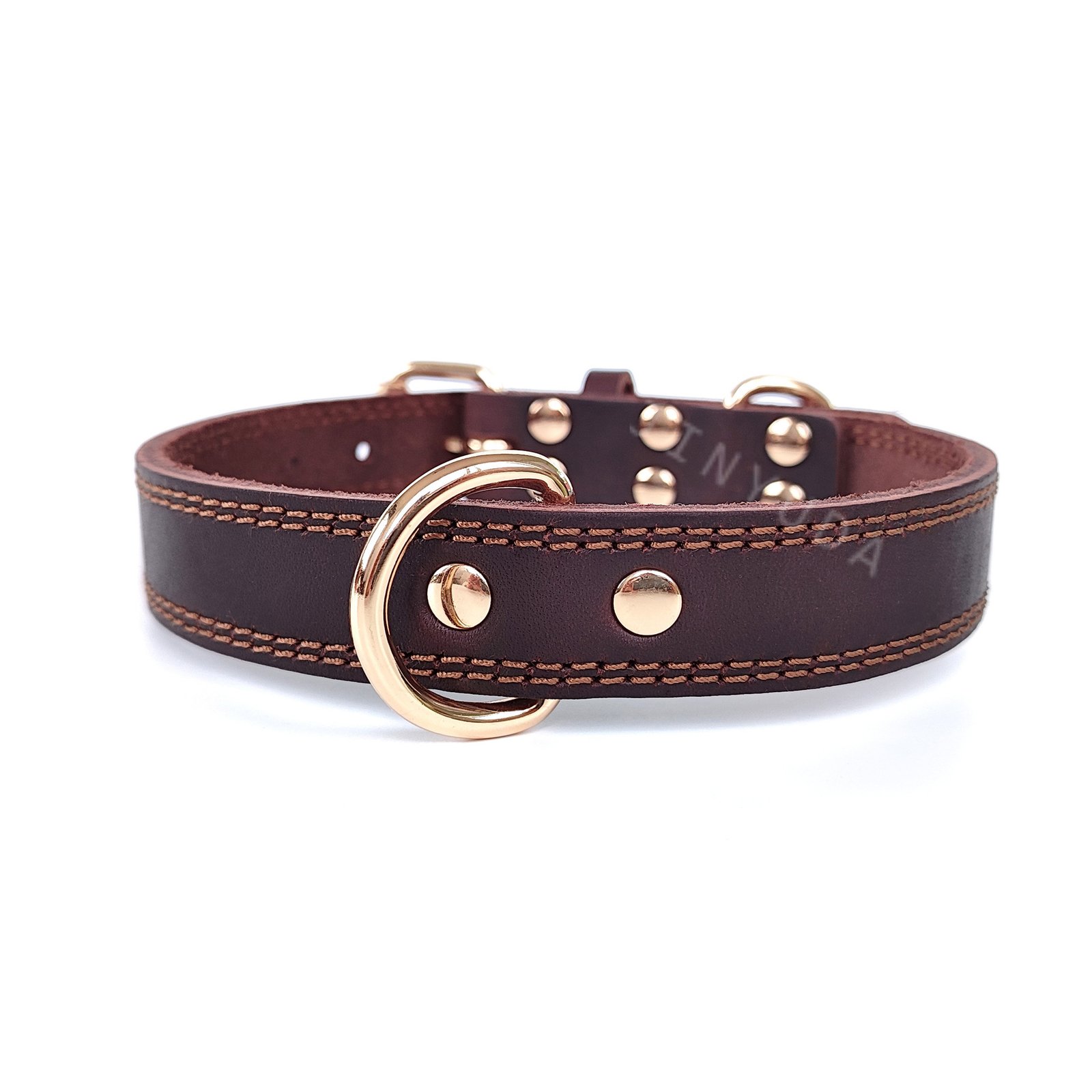 010 collar brown
