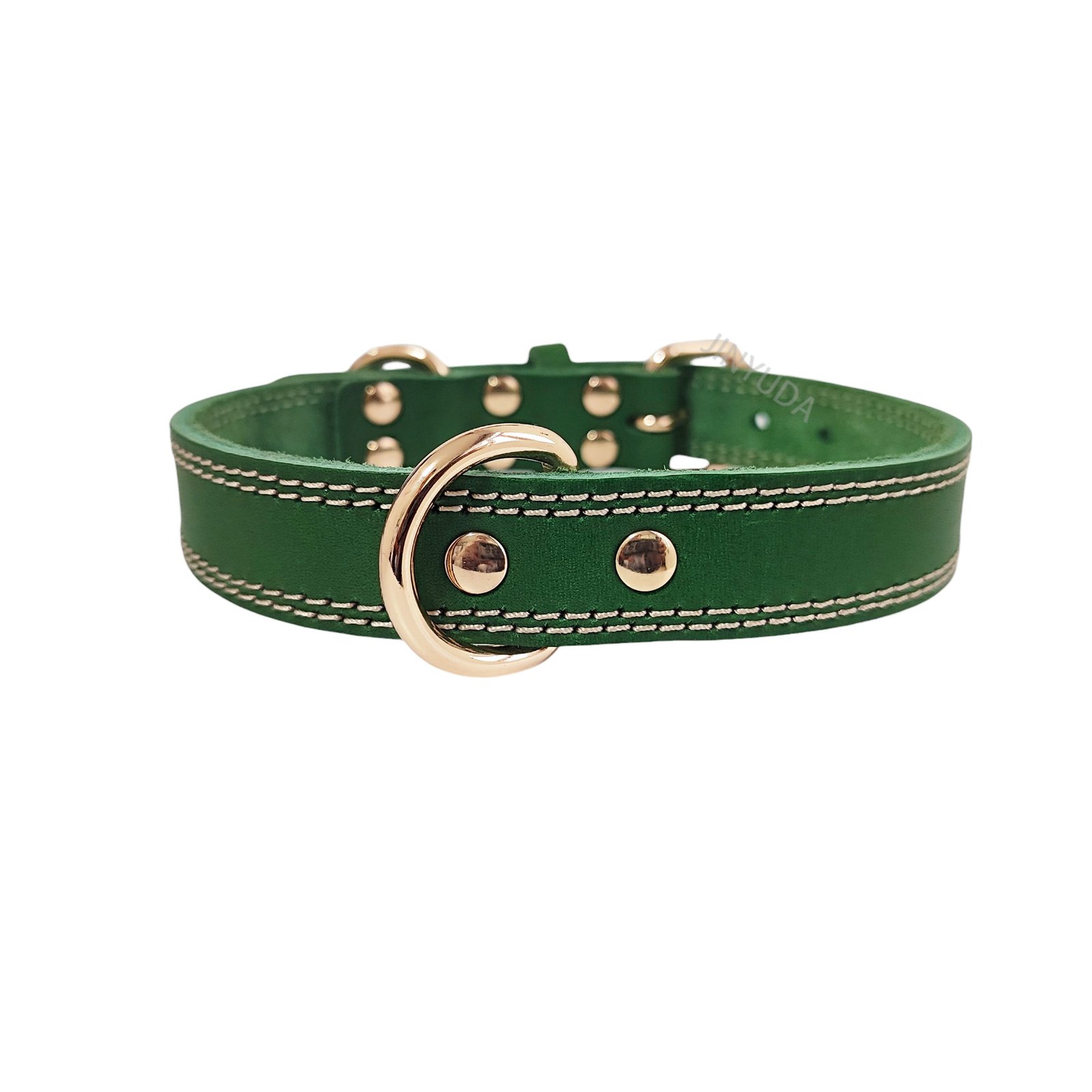 010 collar green