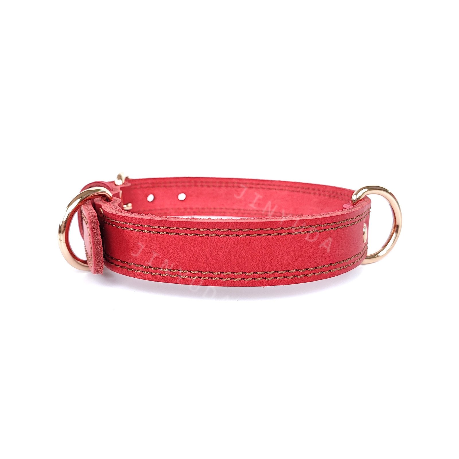 010 collar red