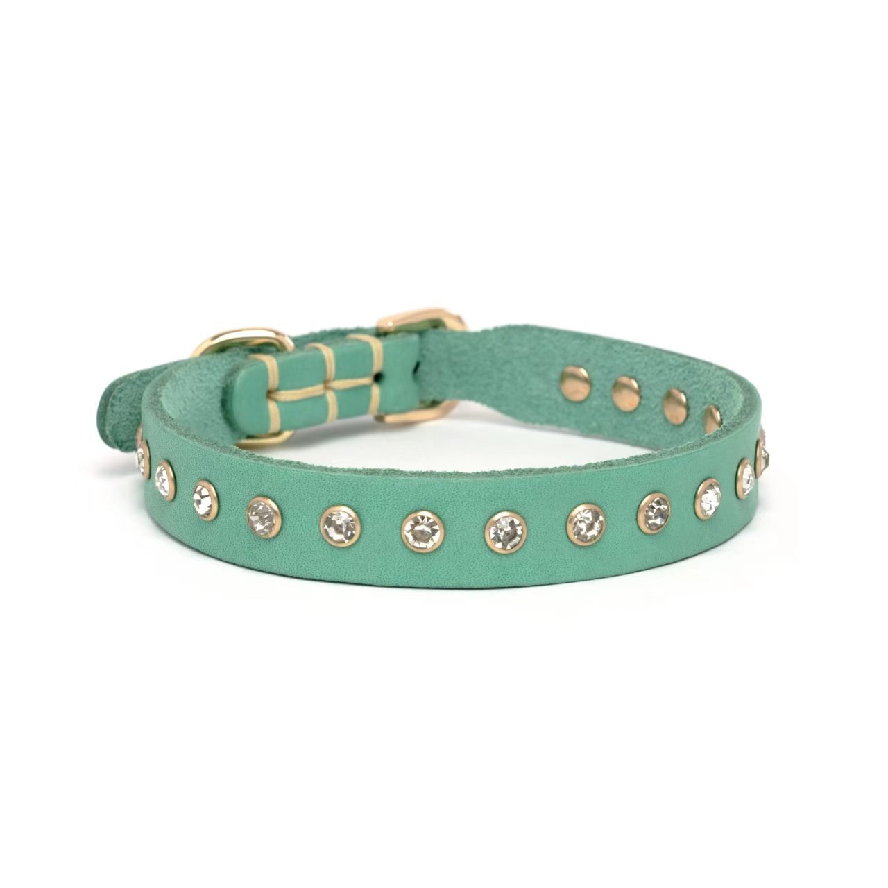 018-1 collar green