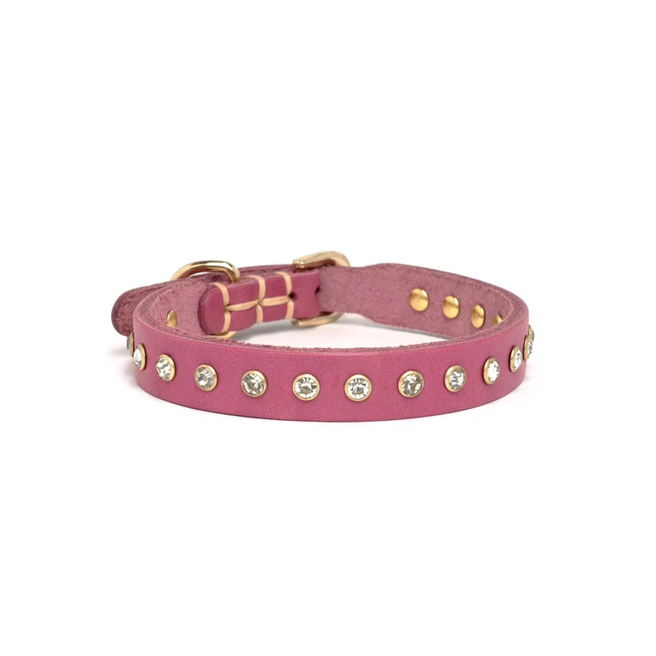 018-1 collar pink