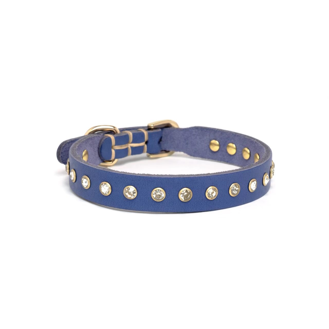 018-1 collar purple