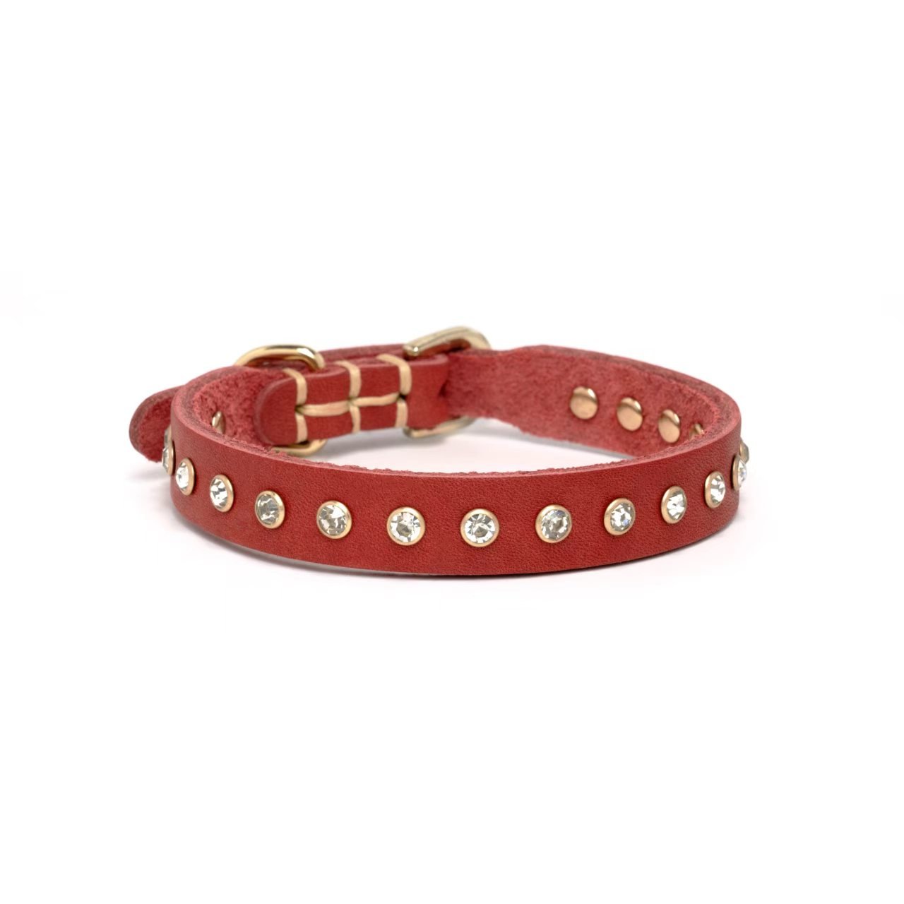 018-1 collar red