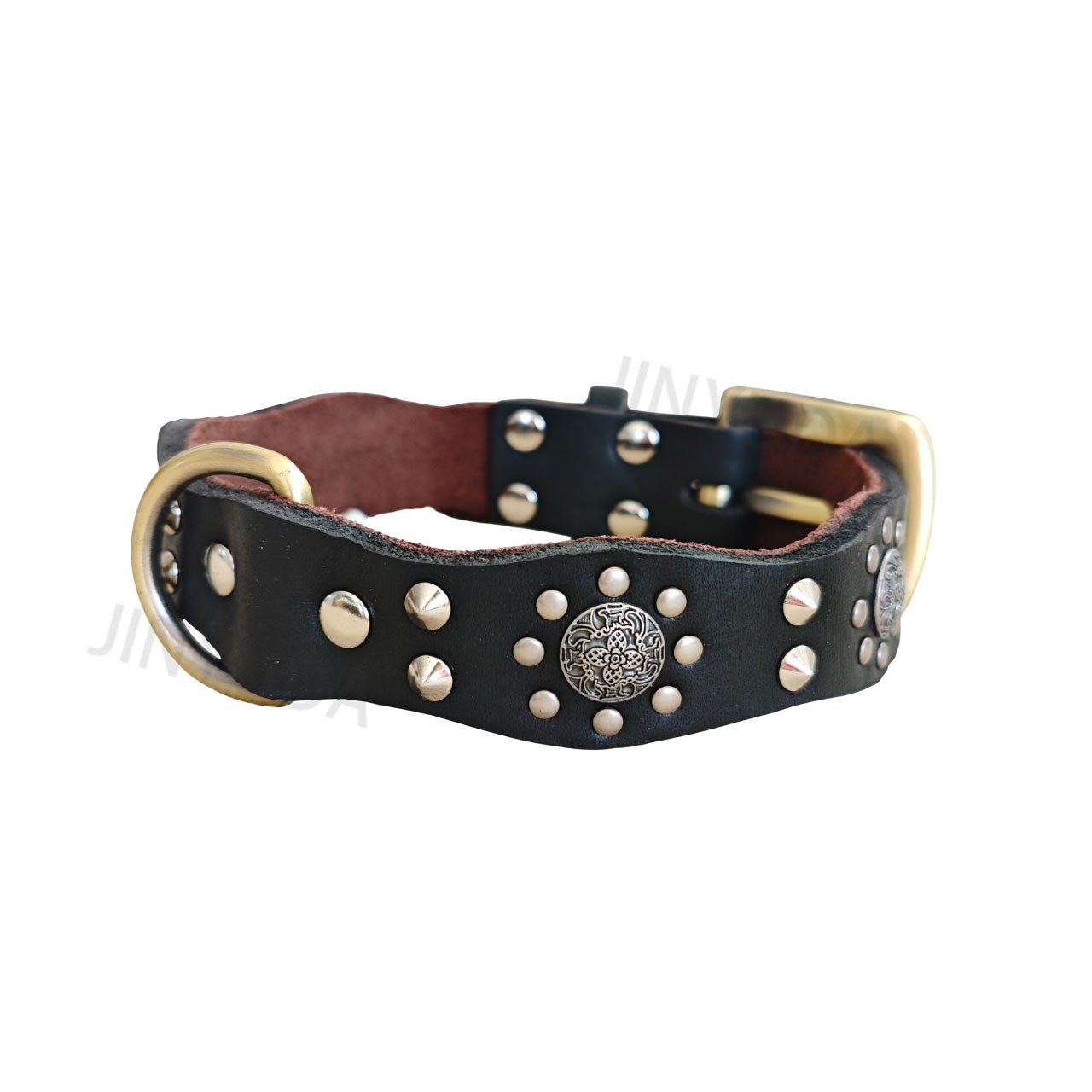 048 collar black