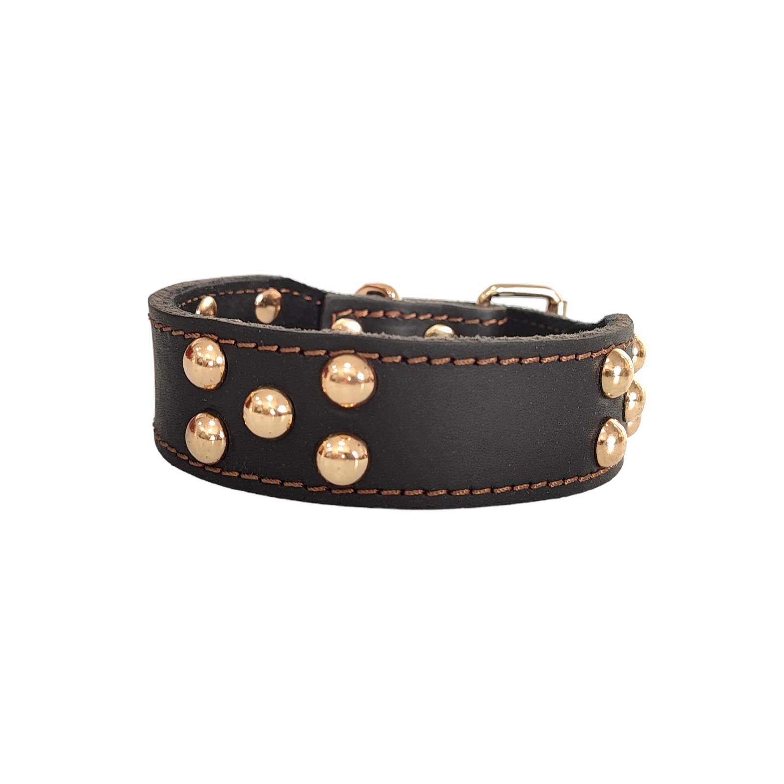 07 collar black