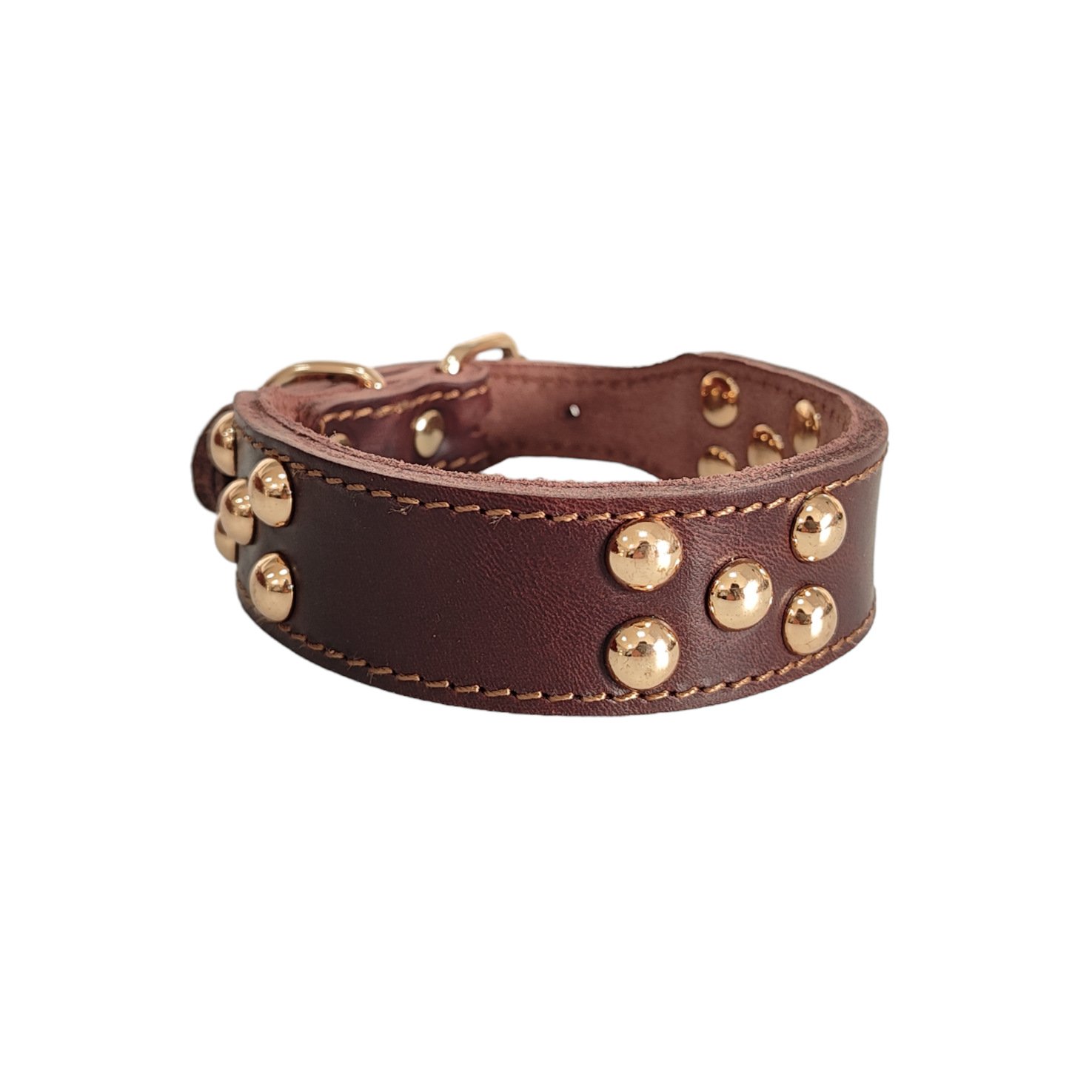 07 collar brown