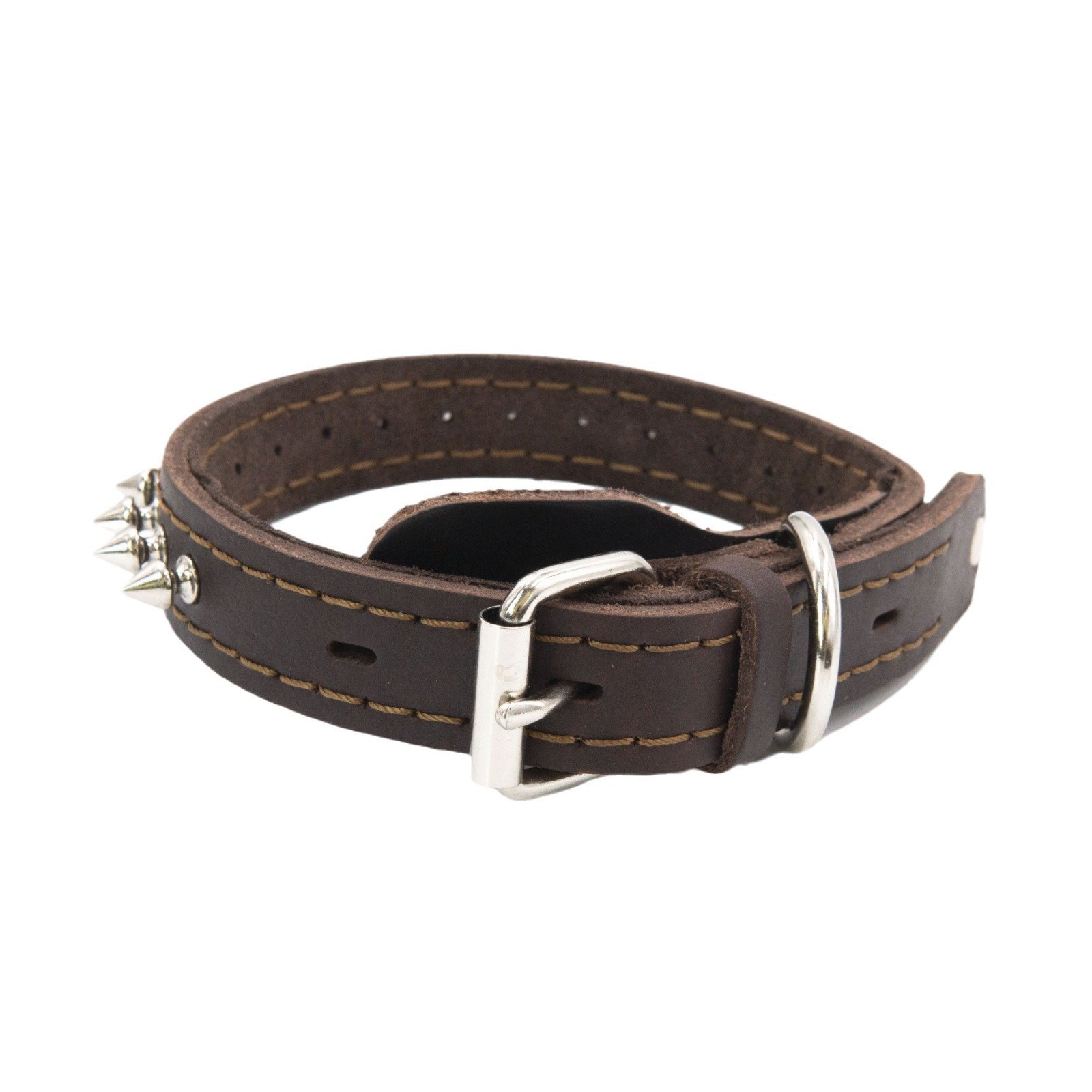 099 collar brown
