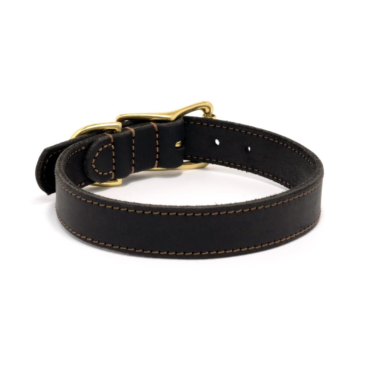 120 collar black