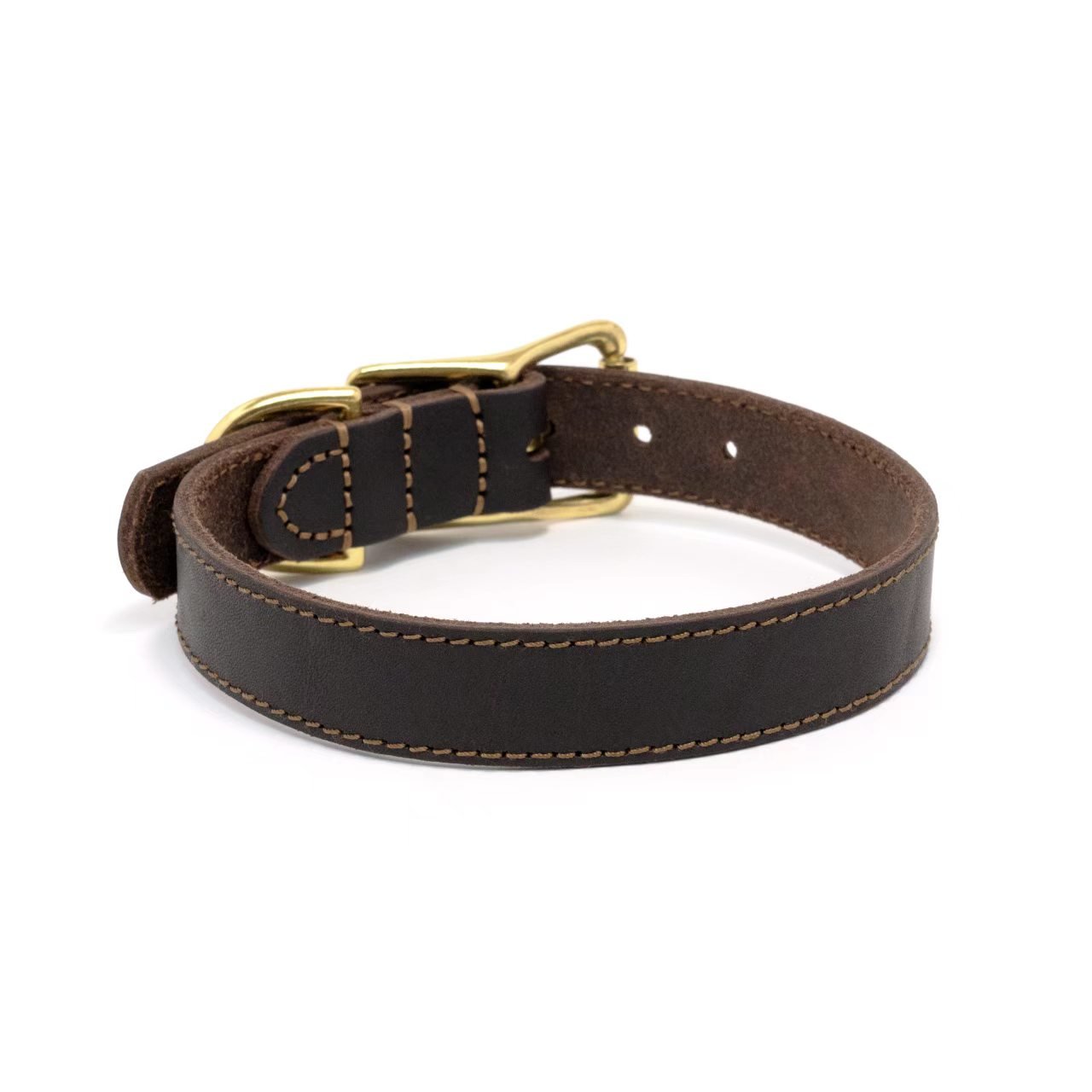 120 collar brown