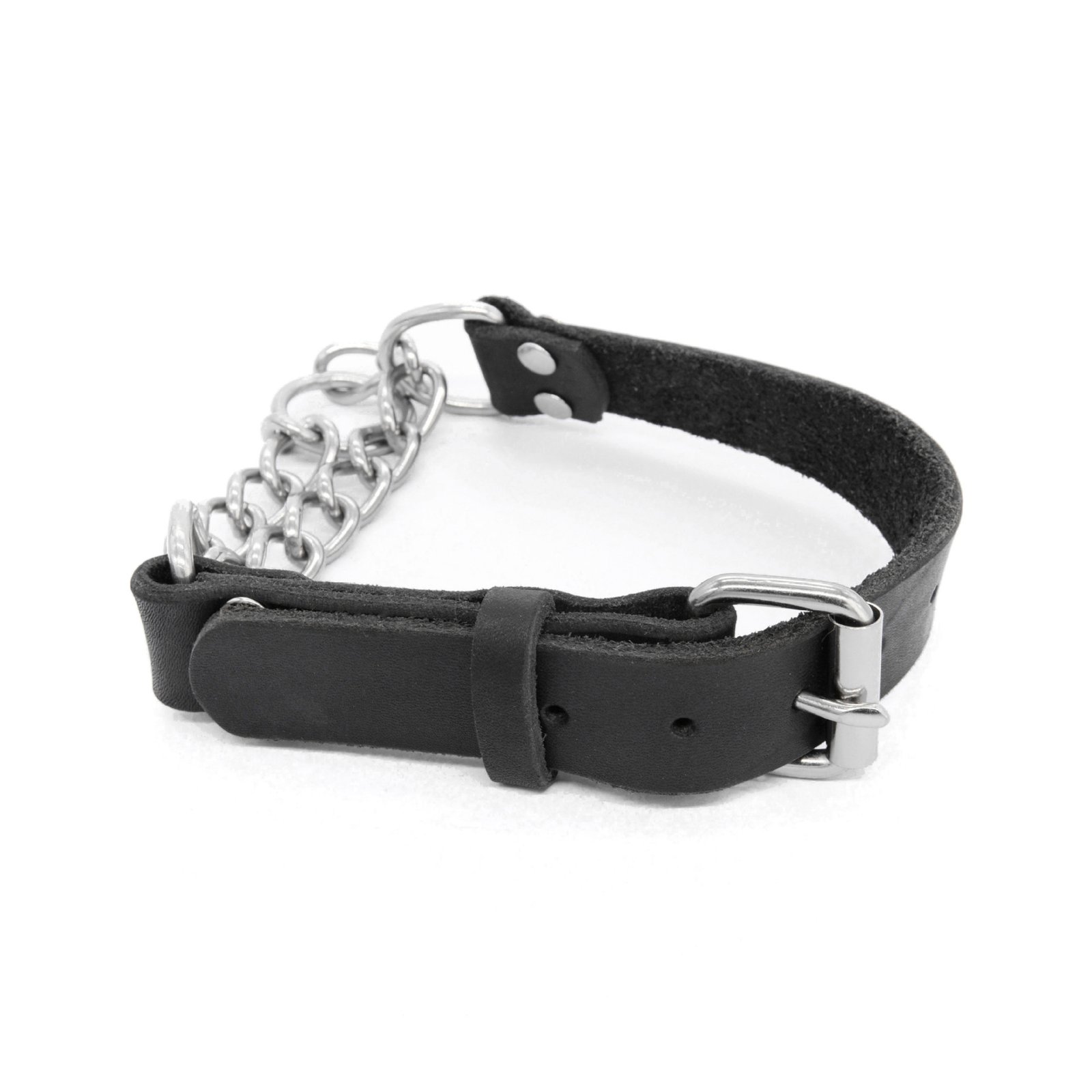 123-2 collar black