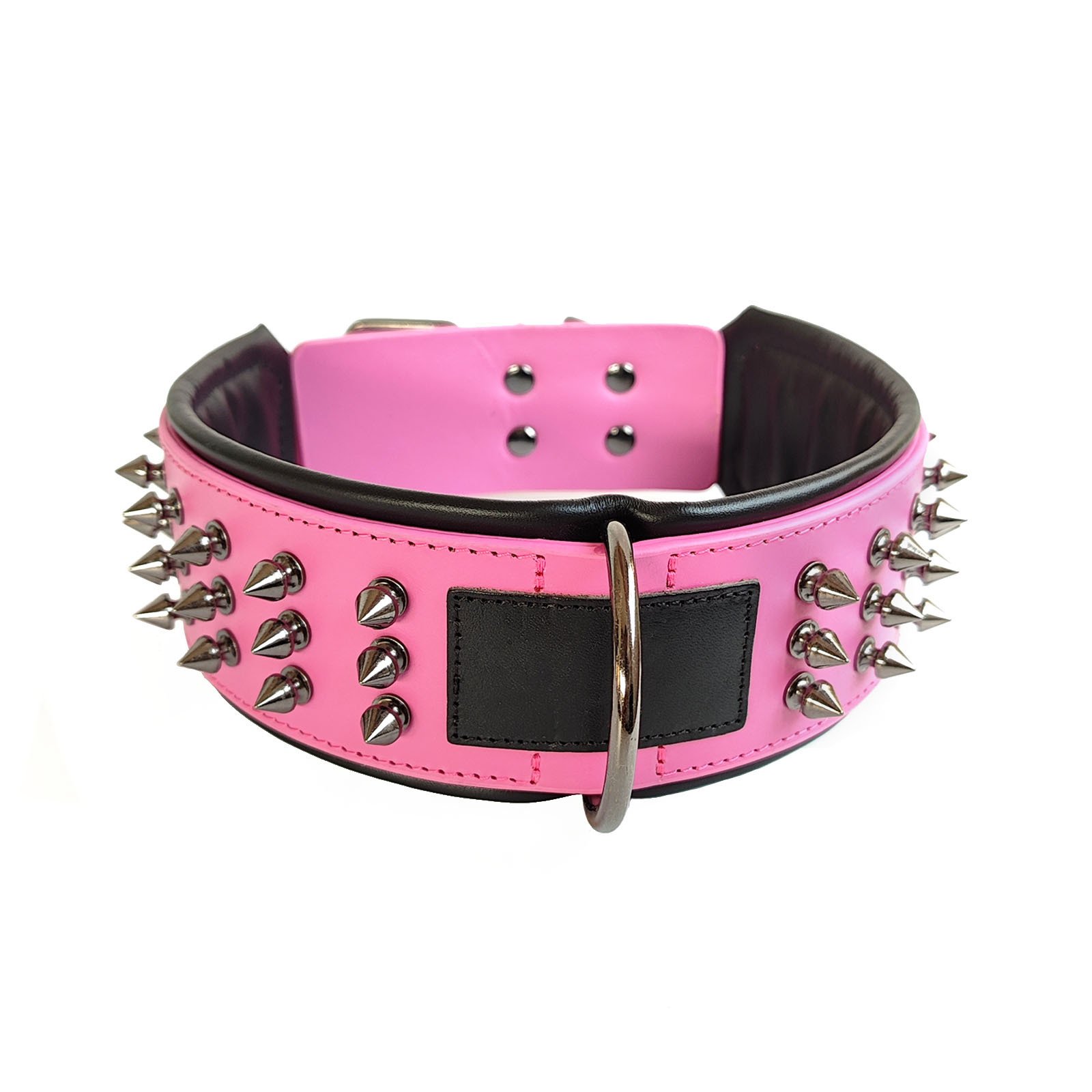 126 collar pink