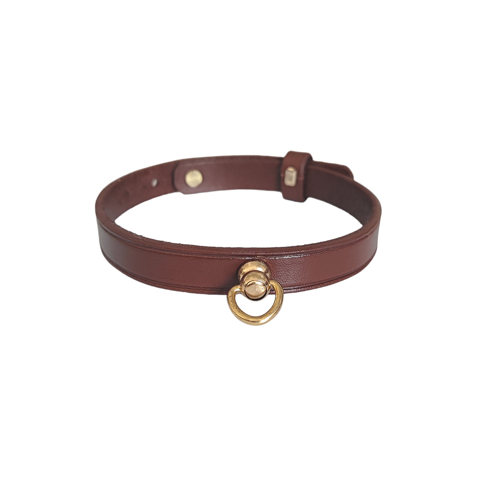 138 collar brown