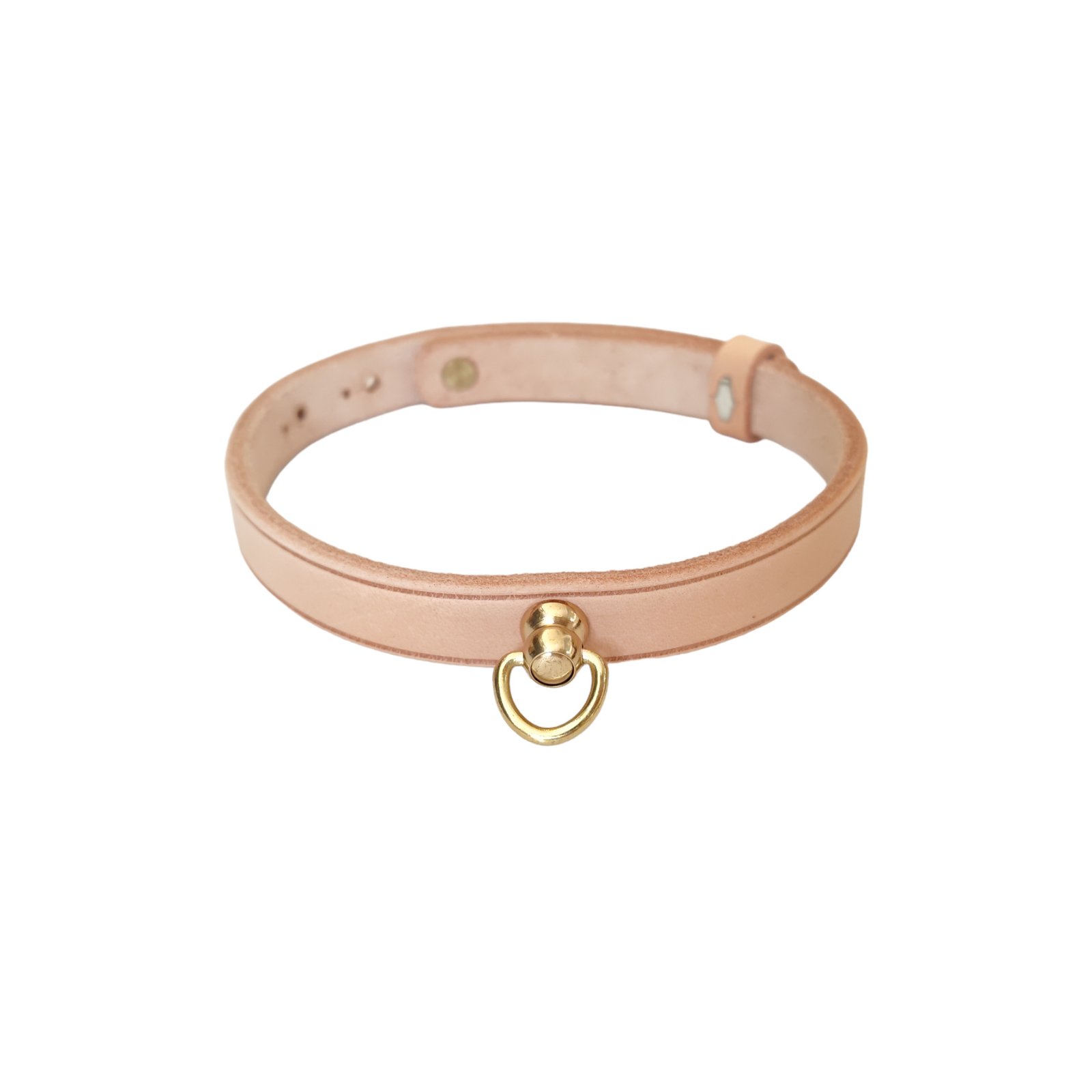 138 collar natural
