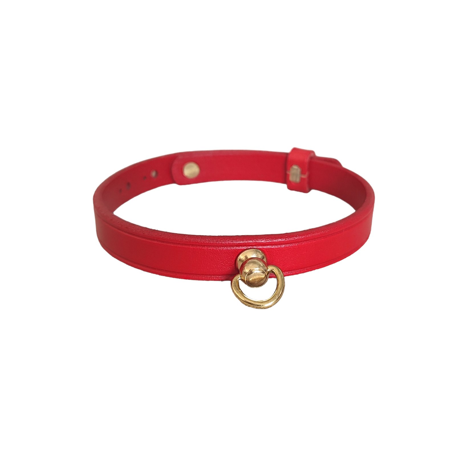 138 collar red
