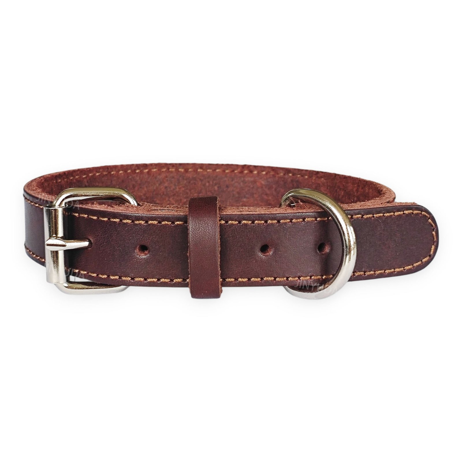 12-4 collar brown