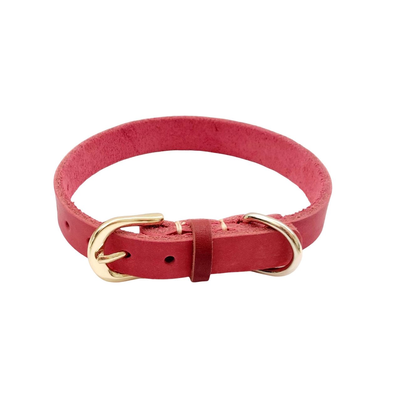 140 collar red