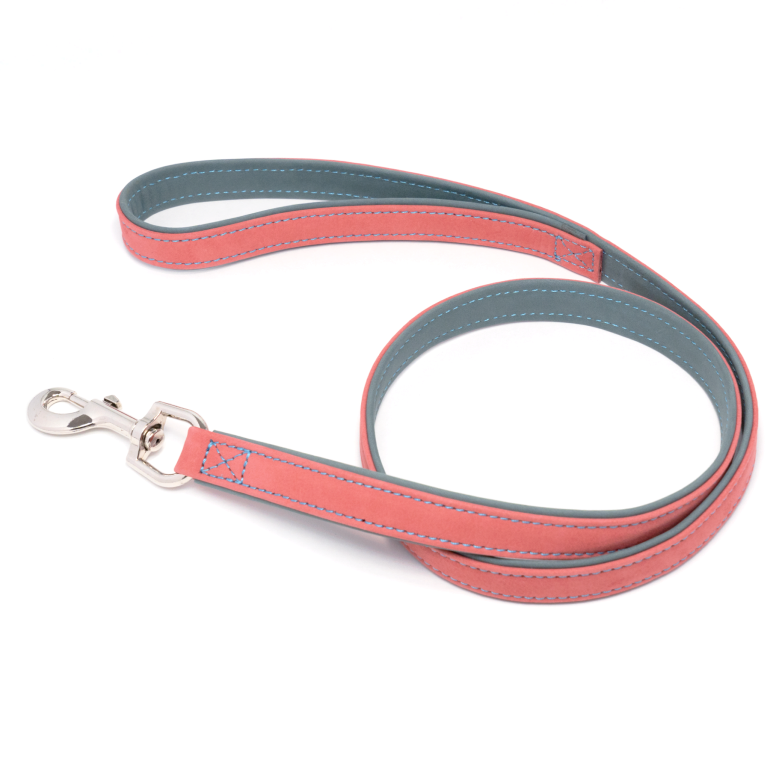 141_LEATHER_LEASH_PINK&BLUE