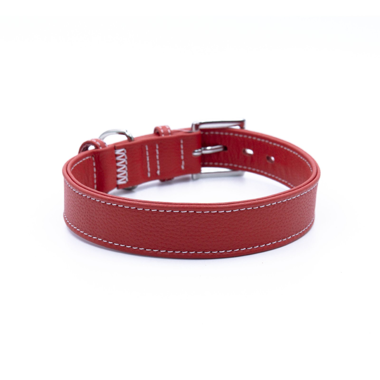 144 collar red