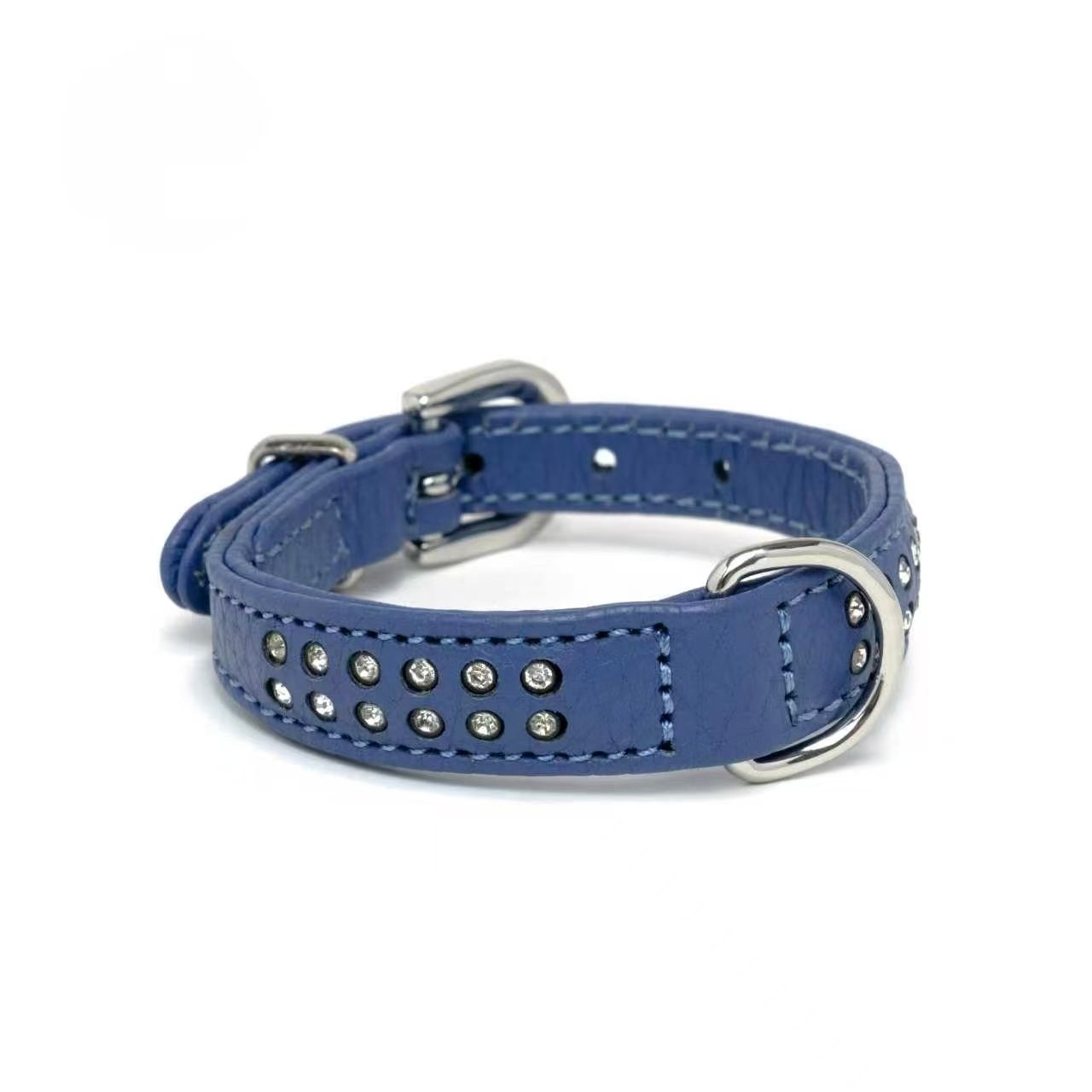 147 collar blue