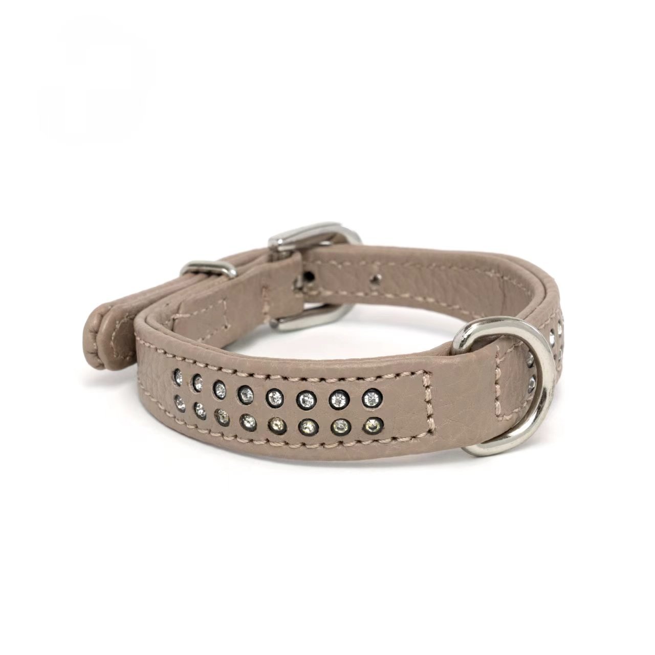 147 collar light brown
