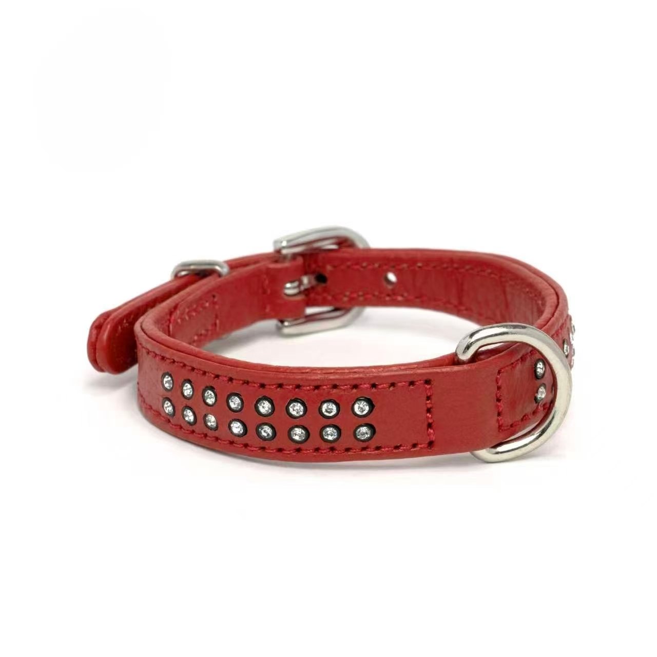 147 collar red