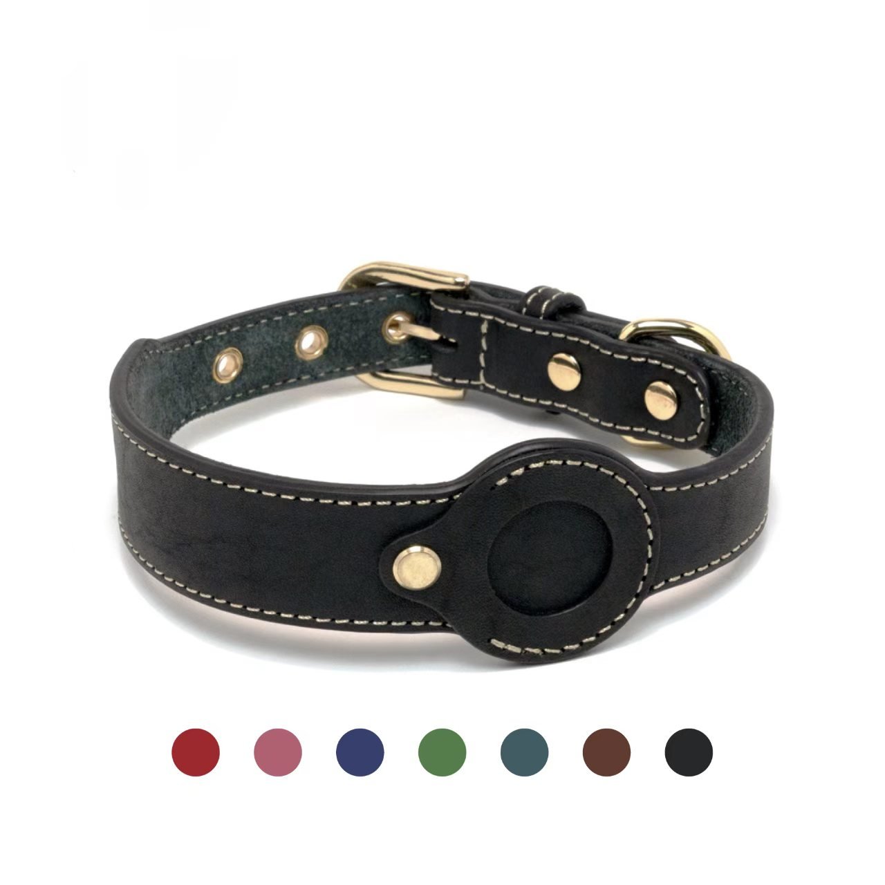 150 collar black
