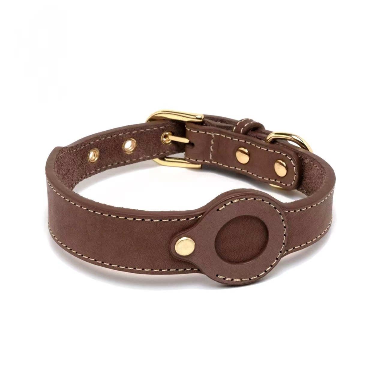 150 collar brown