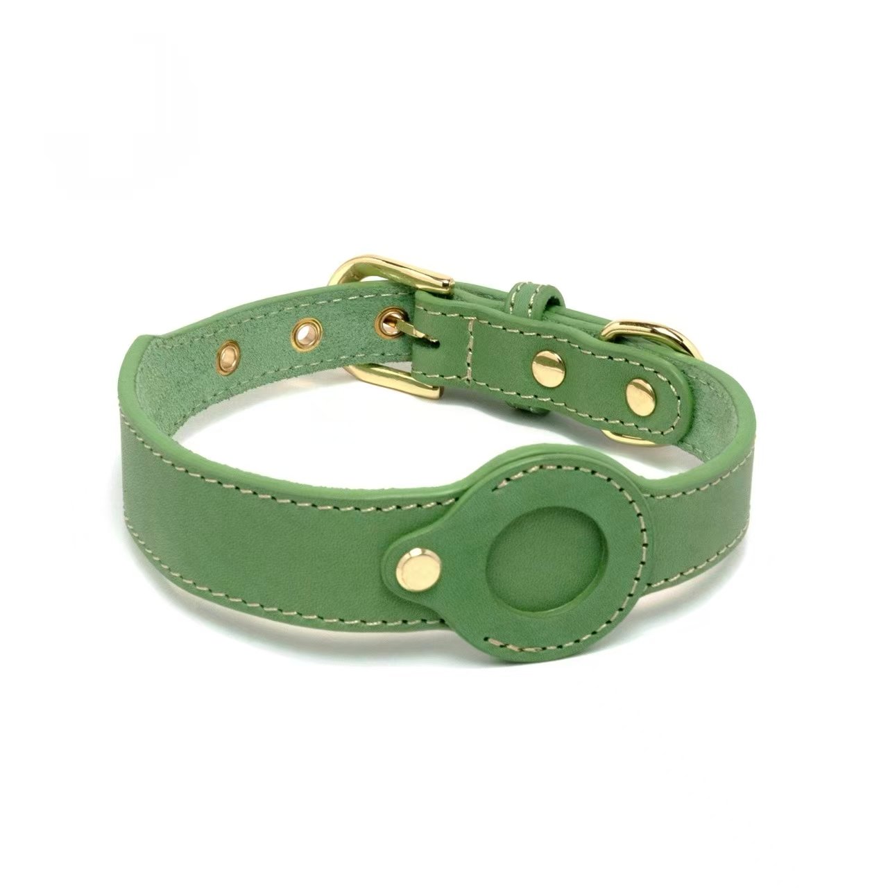 150 collar green