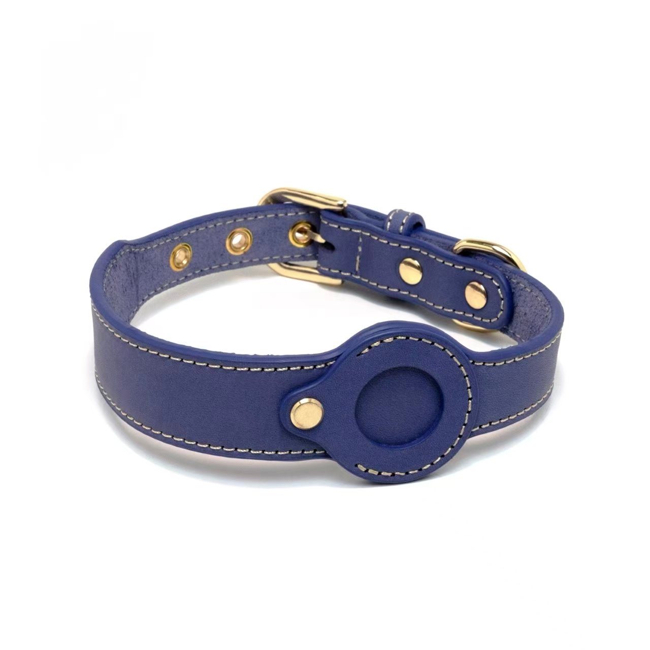 150 collar purple