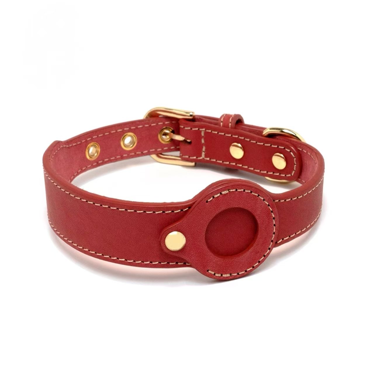 150 collar red