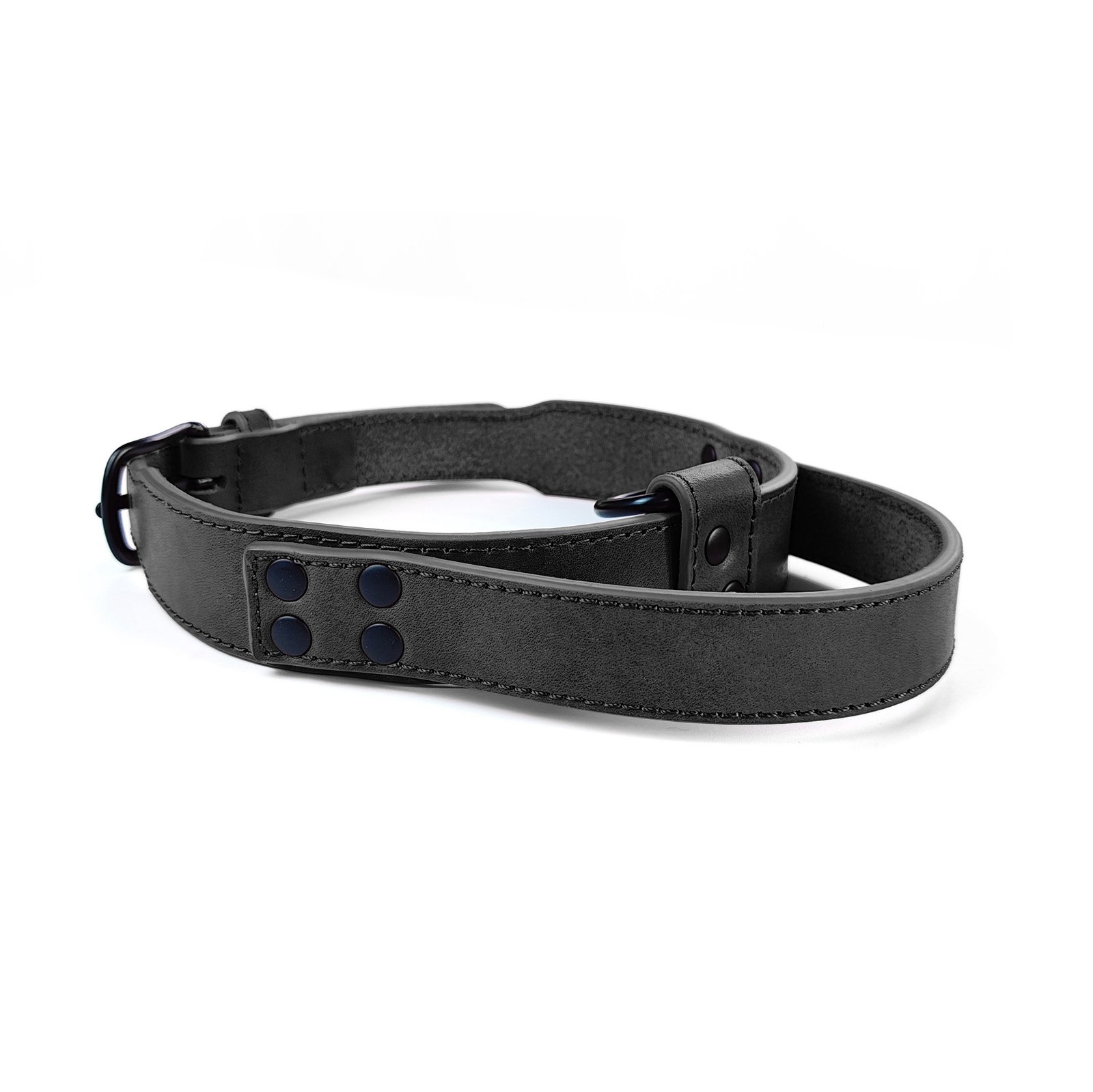 154 collar black