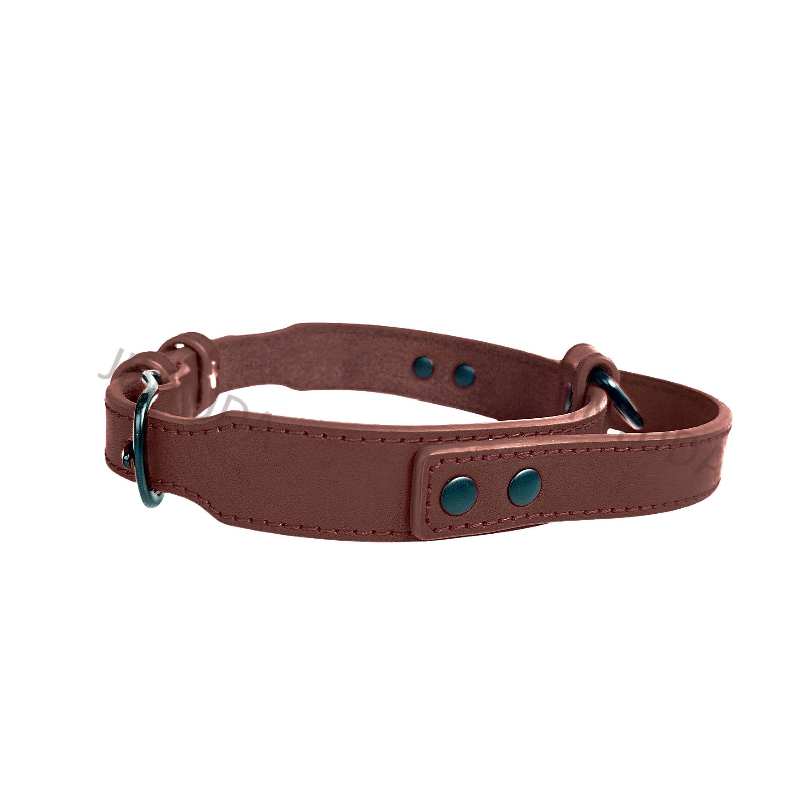 154 collar brwon 1