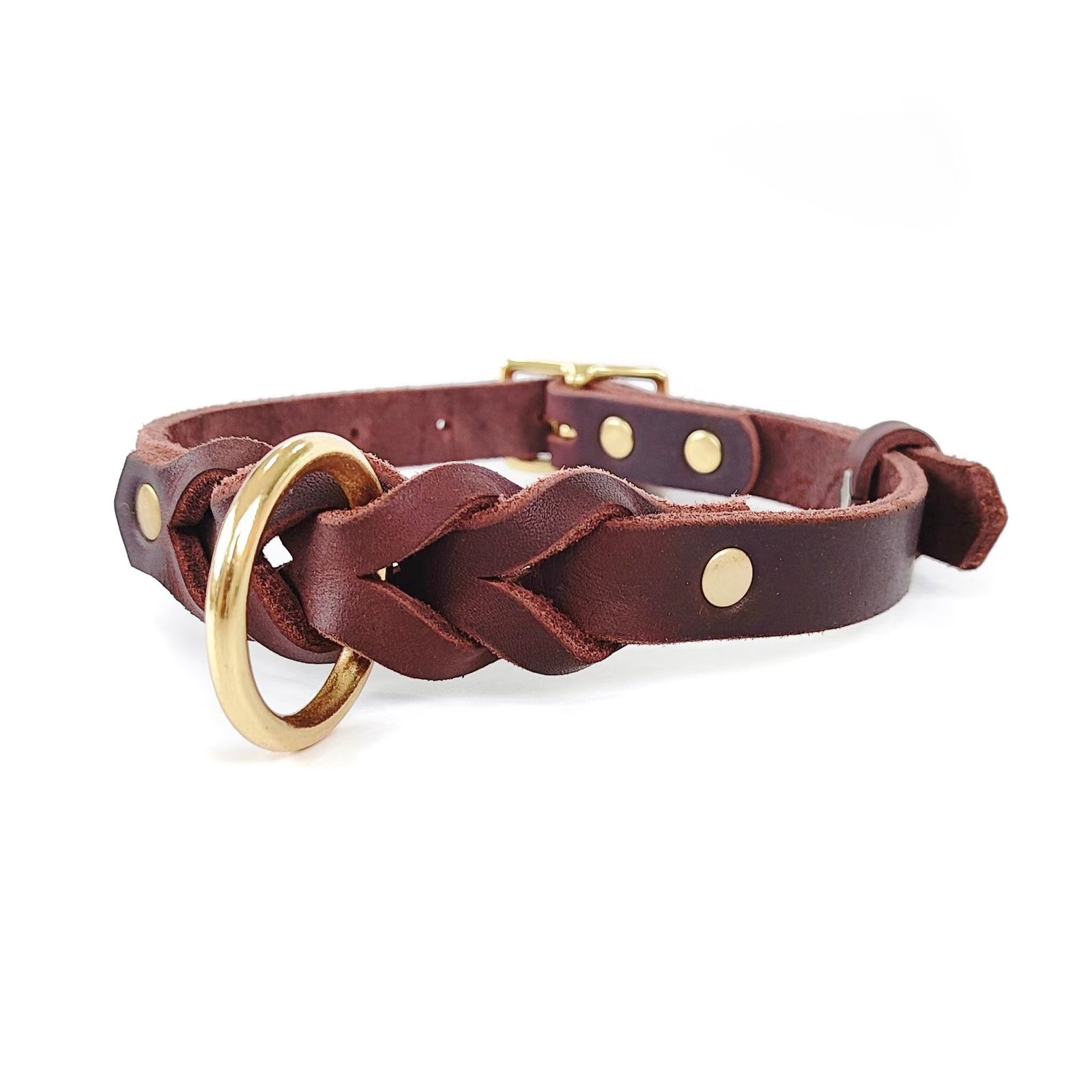155 collar brown2