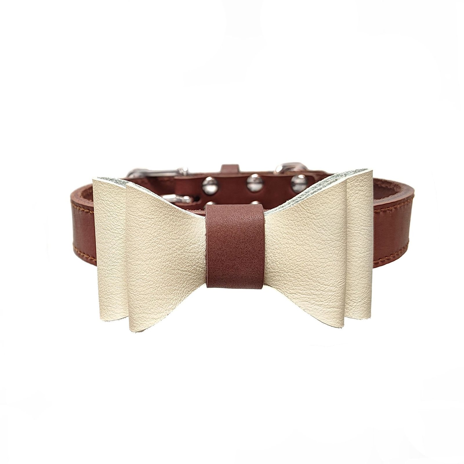 160 collar apricot