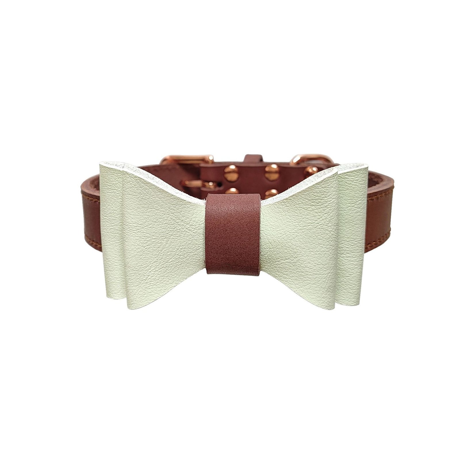 160 collar light green