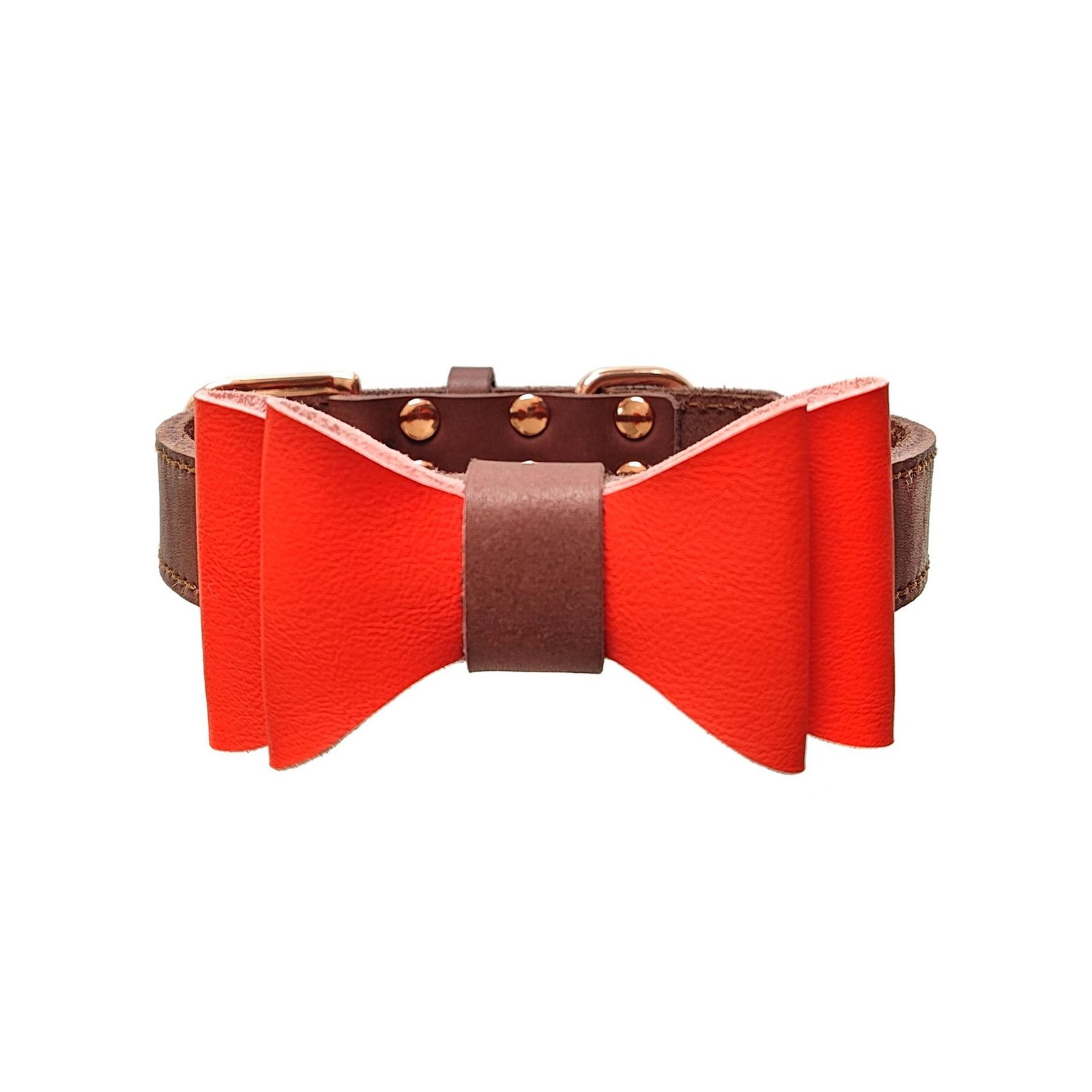 160 collar red