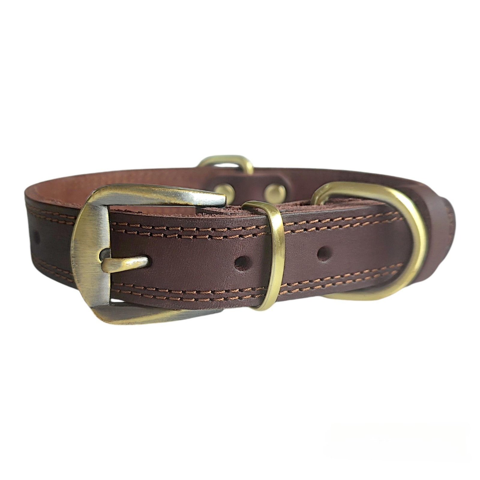 163 collar brown