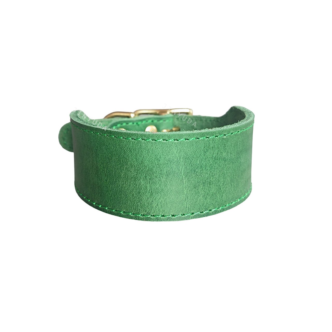 164 collar green