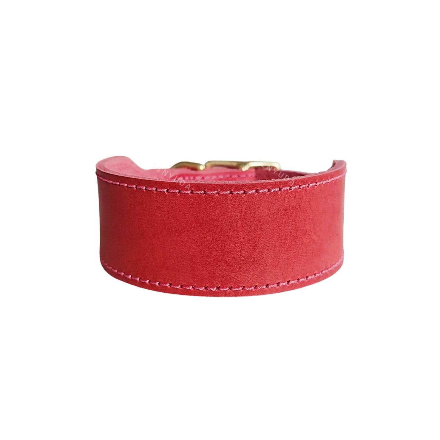 164 collar red