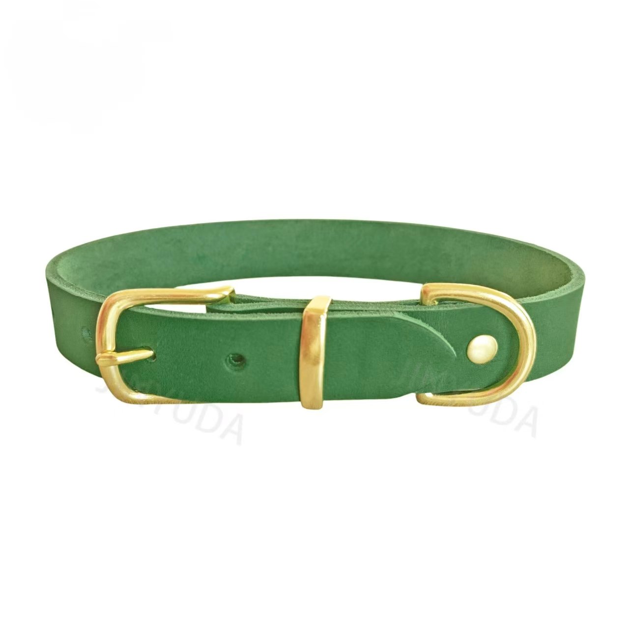 174 collar green