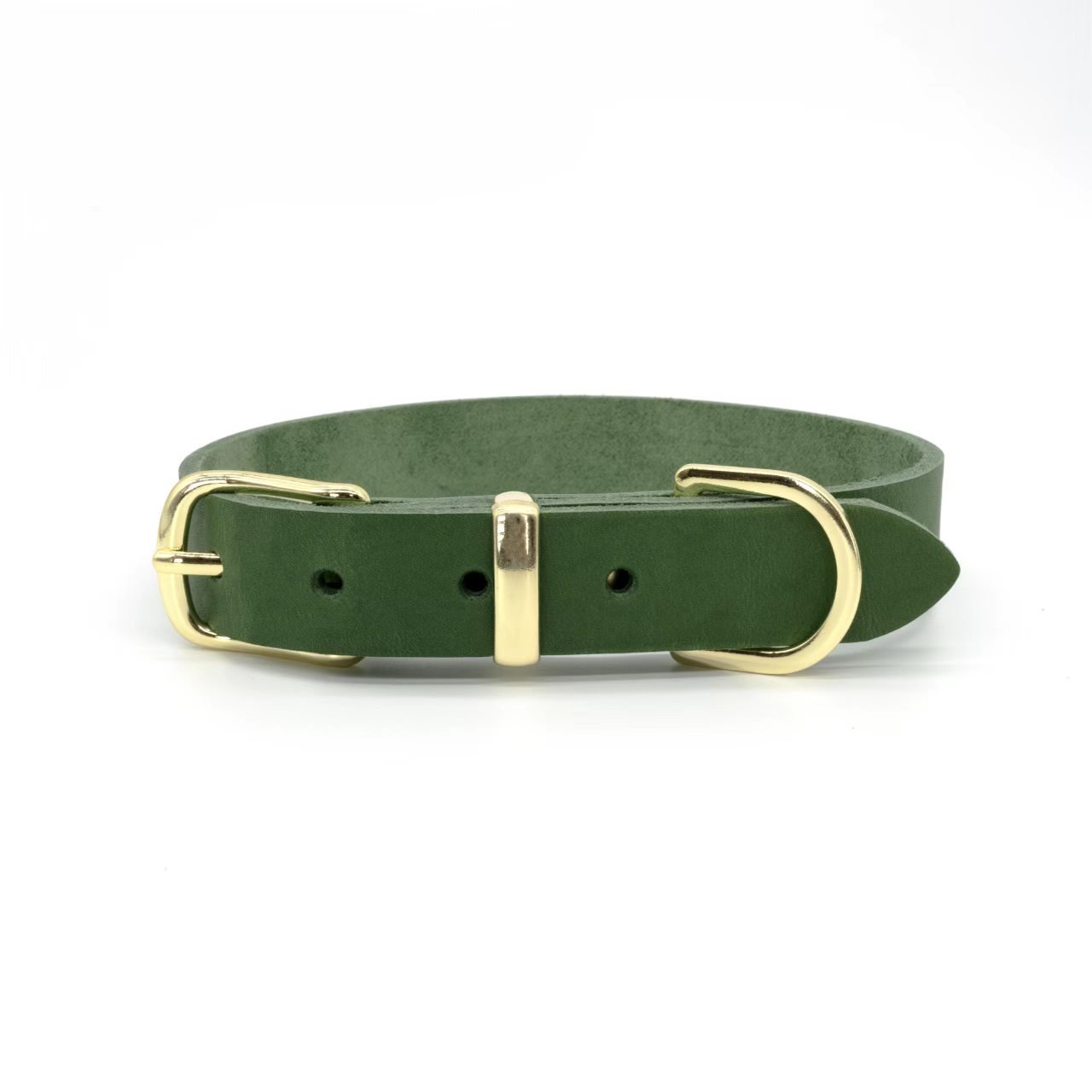 177 collar green