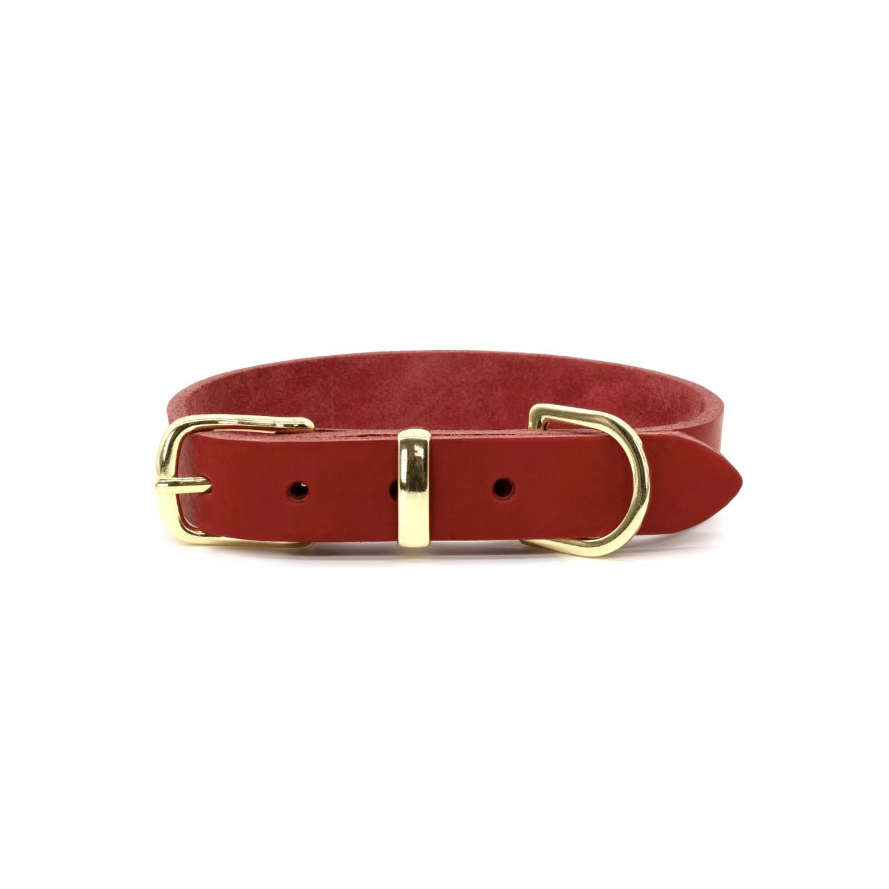 177 collar red
