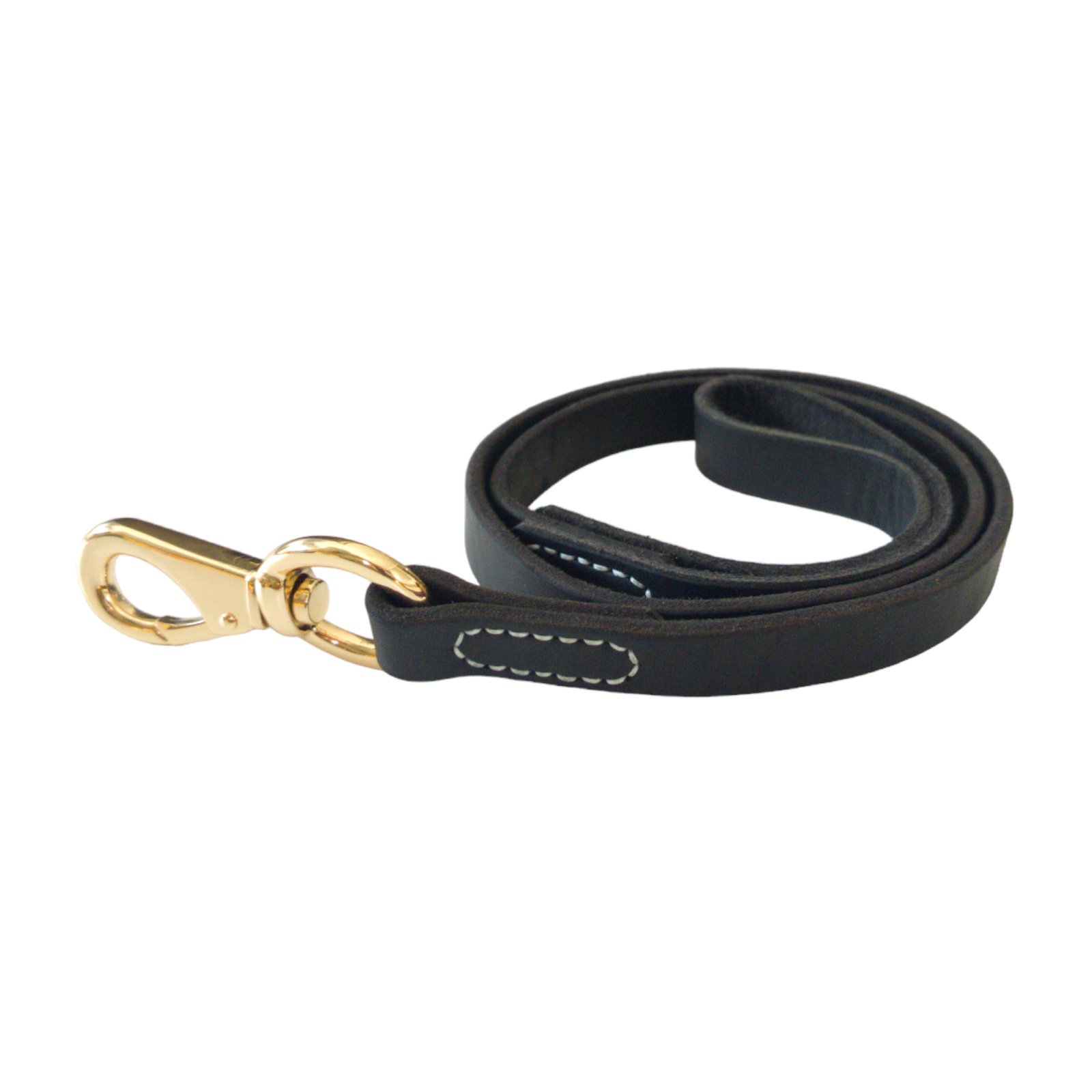 011 leash black