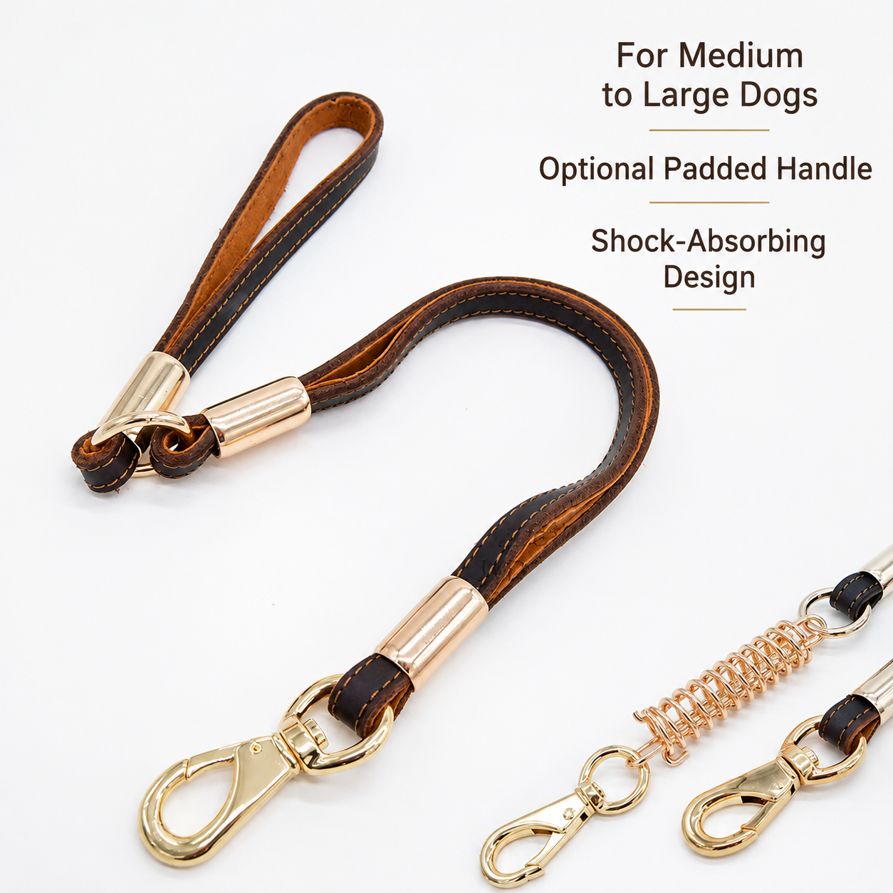 013 leash detail