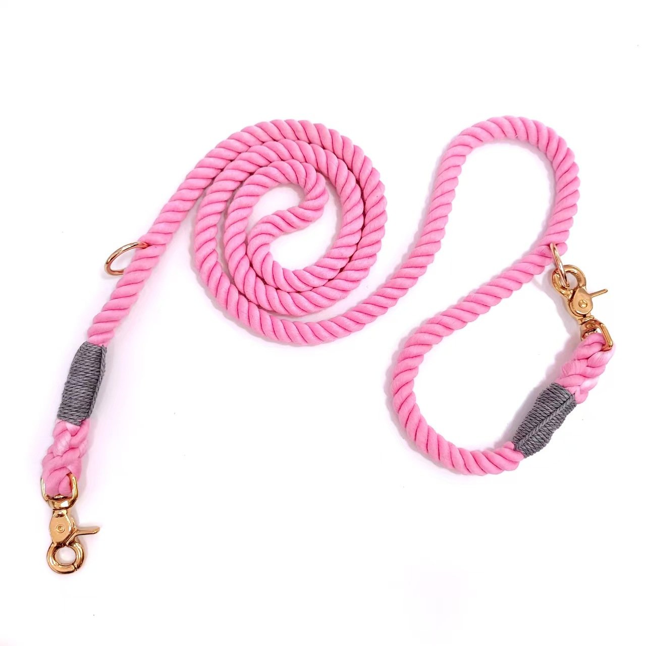129 double hook pink