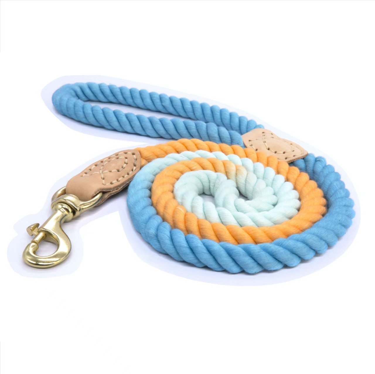 129 single hook four-color gradient