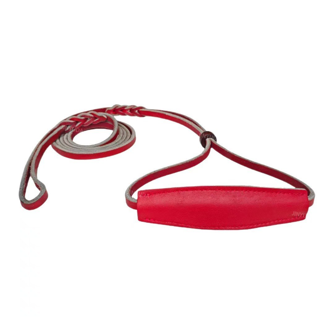 002A leash red