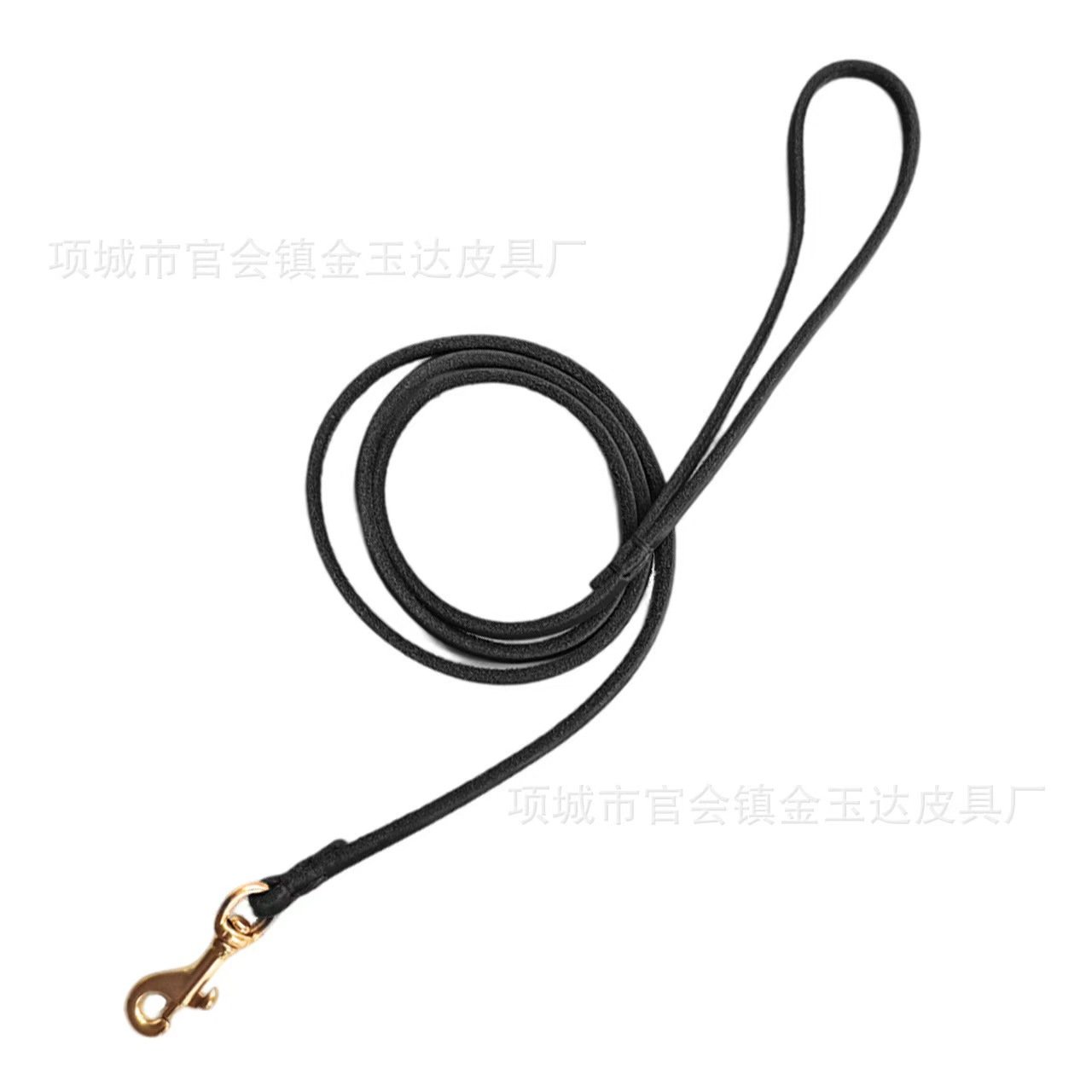 225 leash black 1